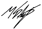 Mark Signature